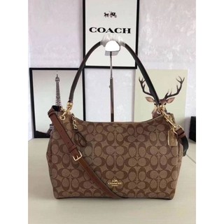 Coach Signature Mia Shoulder Bag