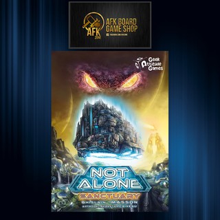 Not Alone Sanctuary Expansion - Board Game - บอร์ดเกม