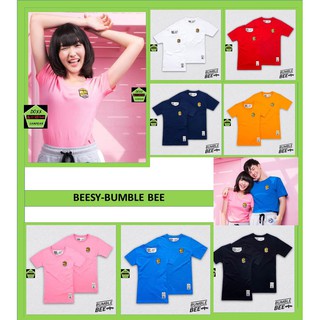 Beesy เสื้อคอกลม หญิง รุ่น Bumble bee รวม 7 สี