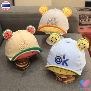 ❗ หมวกเด็ก 3 เดือน - 2 ปี H050