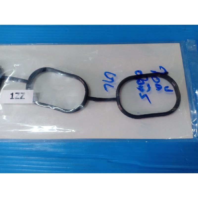 ปะเก็นไอดี(ยางไอดี) TOYOTA ALTIS ปี02-08 เครื่อง1ZZ-3ZZ ของโรงงานเกรด A - รูปที่ 2