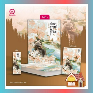 [พร้อมส่ง] ชายาแพทย์ขั้นหนึ่ง เล่ม 2 (4 เล่มจบ) **พิมพ์ 2**