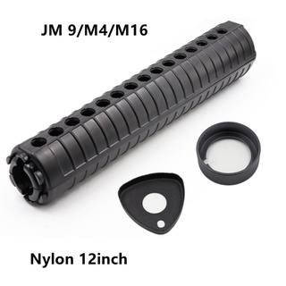 แหวนไนล่อน 12 นิ้ว สําหรับของเล่น M4 AR15 M16 JM Gen.9