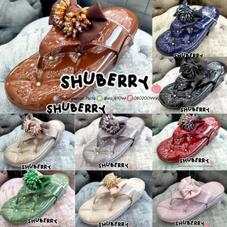 SHU sofashoes slim sweet chic มีไม่ครบสีไม่ครบไซส์ มีพร้อมส่งเลยคะ ราคารวมหิ้วส่งแล้ว