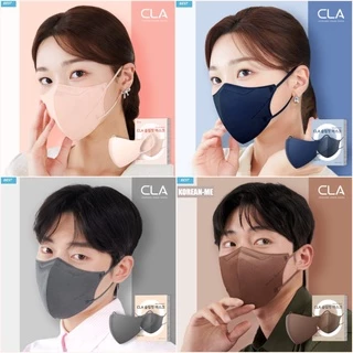 **ของแท้ 100%**(แพ็ค1ซอง มี 5ชิ้น) แมสหน้าเรียว รุ่นใหม่ล่าสุด CLA SLIM FIT (ทรง V-Shape)
