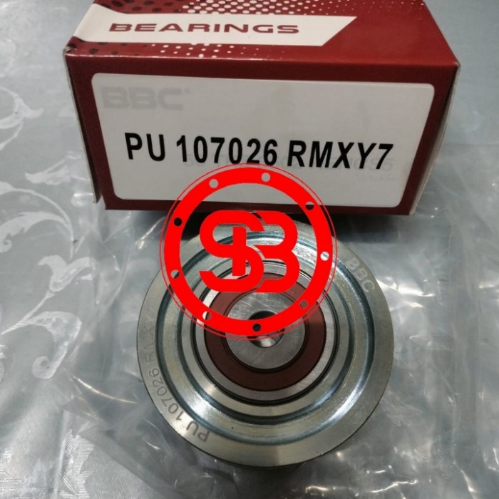 แบร์ริ่ง PU107026 RMXY7 / PU 107026 RMXY7 BBC ต้นฉบับ