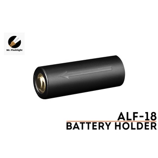 Fenix ALF-18 Adapter ตัวแปลงถ่าน ขนาด 18650 เป็นถ่าน 21700