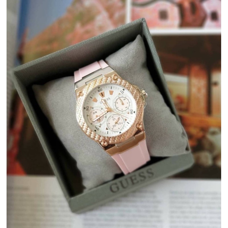 นาฬิกาข้อมือผู้หญิง Guess แท้100%