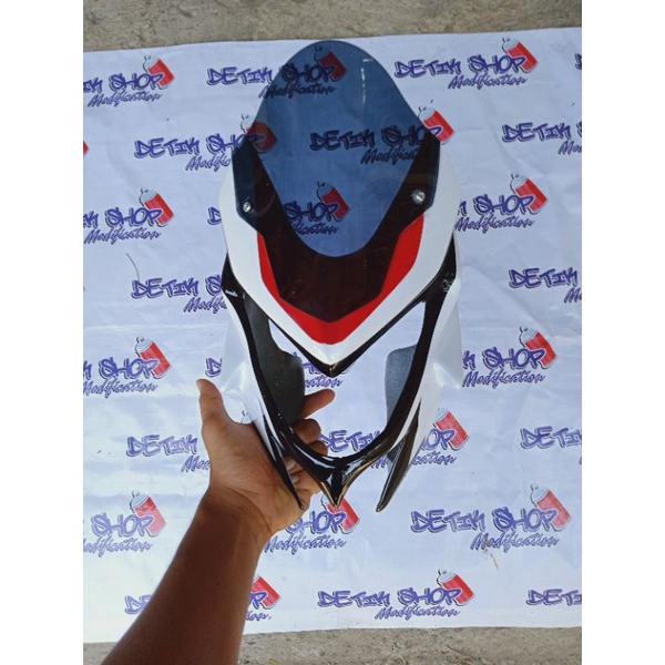 หน้ากาก NEW CB150R MEDICINE CBR150R NEW FACELIFT VISOR CB150