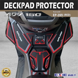 แผ่นป้องกันตัวถัง สําหรับ Honda ADV 160