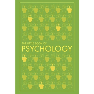 หนังสือภาษาอังกฤษ Big Ideas The Little Book Of Psychology