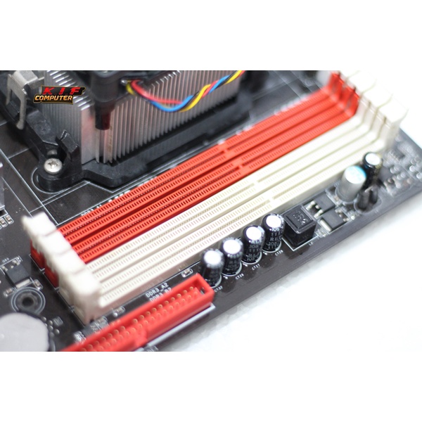 เมนบอร์ดAM3 BIOSTAR A770E3 มาพร้อม CPU ATHLON II X4 640 #5