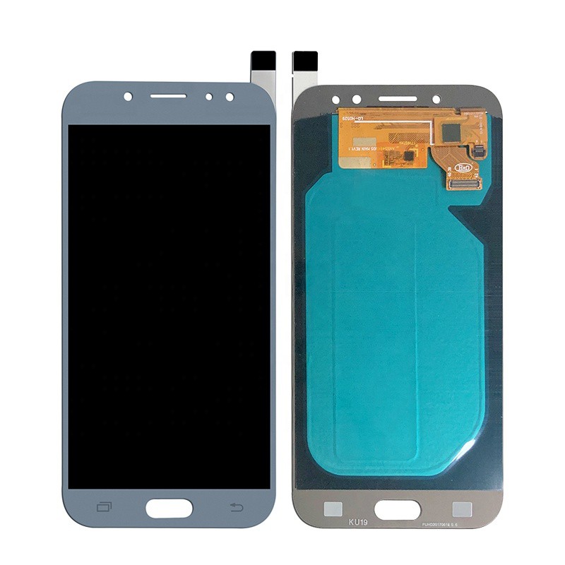 SAMSUNG J730 / J7 PRO OLED 2IC SCREEN SET - กาวฟรี A198 (แหล่งจําหน่ายเช่น)