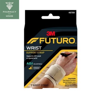 Futuro wrist support strap ข้อมือ พยุงข้อมือ ( เนื้อ )