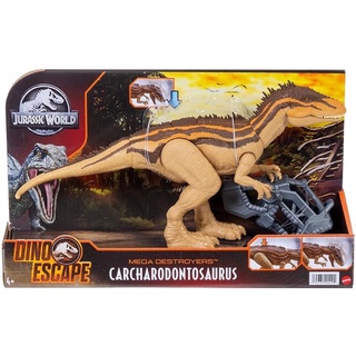 Jurassic World Mega Destroyers Carcharodontosaurus