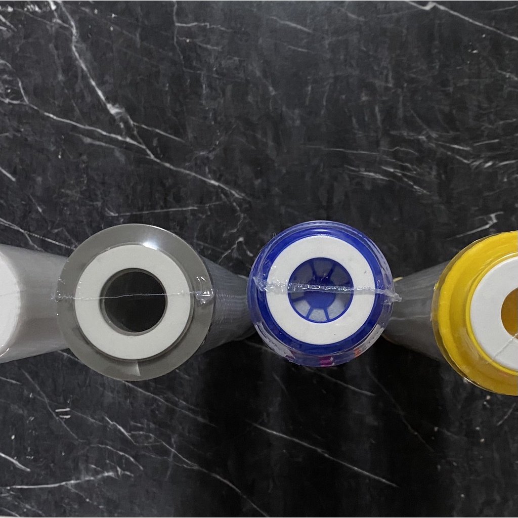 ไส้กรองตู้น้ำหยอดเหรียญ 20 นิ้ว ไส้กรองน้ำ 4 ขั้นตอน PP/CTO/GAC/RESIN สำหรับตู้กดน้ำหยอดเหรียญและเครื่องกรองน้ำ - รูปที่ 7