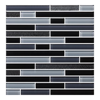โมเสคแก้ว 30X30 ซม. บั๊ควีท โมเสคแก้ว ออกแบบมาให้มีการผสมผสานสีเข้มที่สามารถเข้ากันได้อย่างกลมกลืน เหมาะสำหรับการตกแต่งใ