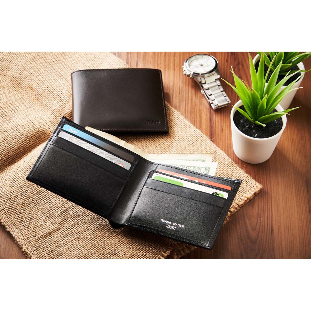 JACOB Wallet จาคอป 22386 กระเป๋าสตางค์ น้ำตาล Brown - kush.official ...