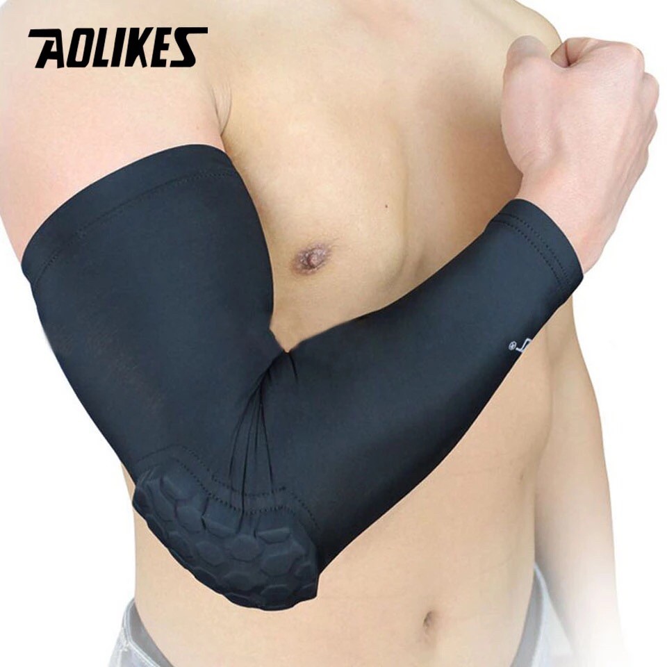 SIKU 7046 Aolikes Elbow Pad Sleeve Wrap Elbow Protector Arm - L