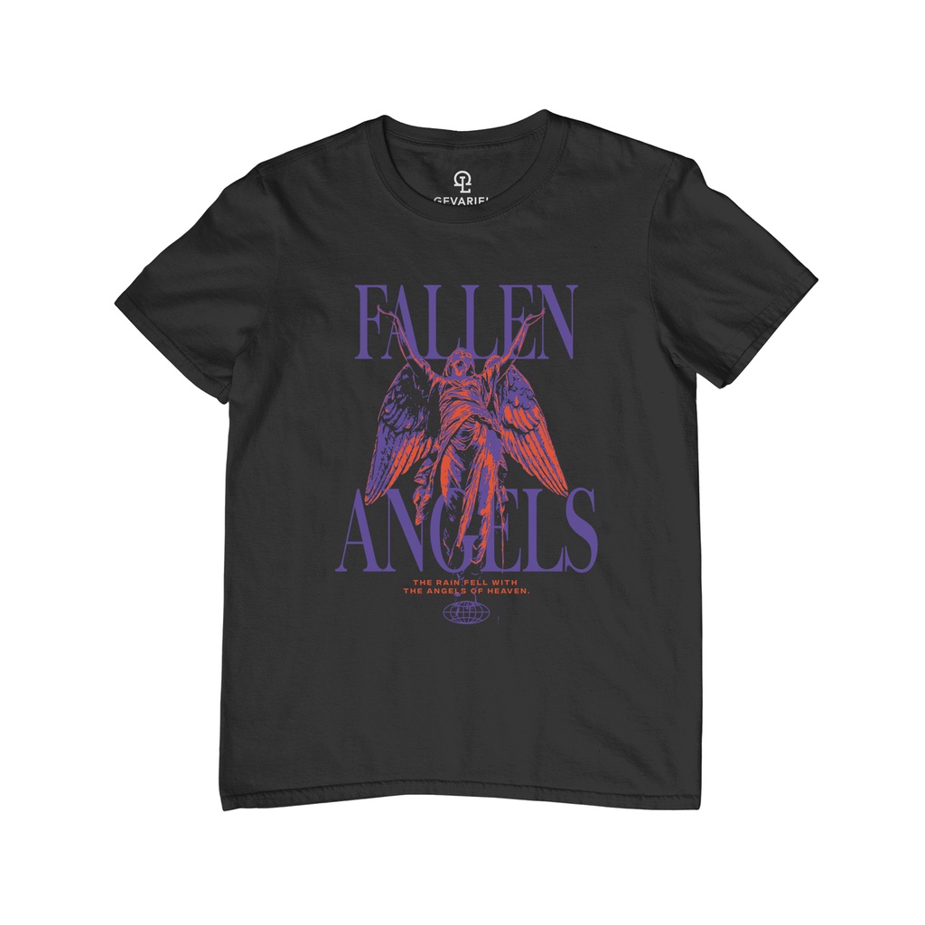 เสื้อยืด Gevariel Fallen Angels