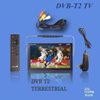 Mastersat TV Portable for DVB-T2 9 ทีวีดิจิตอลขนาดพกพา ใช้ได้ทั้งในบ้าน และ รถ