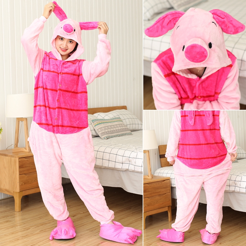 Baju Tidur ชุดนอนคอสเพลย์ แขนยาว ลายการ์ตูนอนิเมะ ฮาโลวีน เหมาะกับฤดูร้อน สําหรับผู้หญิง