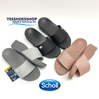 รองเท้า Scholl รุ่น Rosie โรซี่ B363 รองเท้าสกอล์ล เทคโนโรยีไบโอเมคคานิกส์ ของแท้