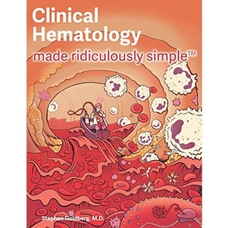 Clinical Hematology MRS , 1ed - ISBN : 9781935660477