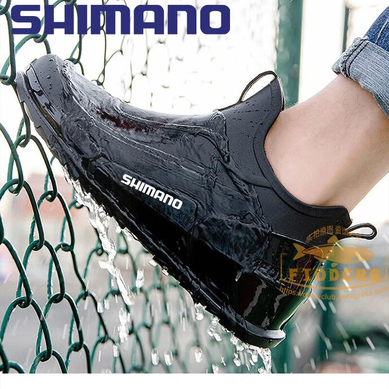 รองเท้าบูทกันน้ำ Shimano สำหรับผู้ชาย thumbnail 6