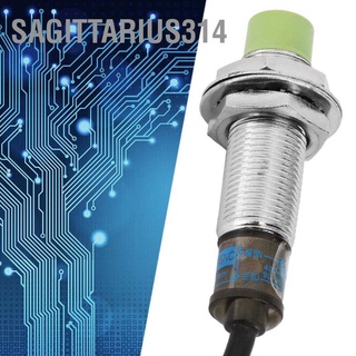 Sagittarius314 Pr12-4Ac สวิตช์เซนเซอร์ตรวจจับเหนี่ยวนํา Ac Type 2 สาย