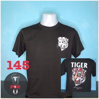 เสื้อยืดคอตต้อน 100% ลายสวยๆ สวมใส่สบาย #145