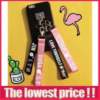 KPOP BTS Keyring รักตัวคุณเอง Key Chain