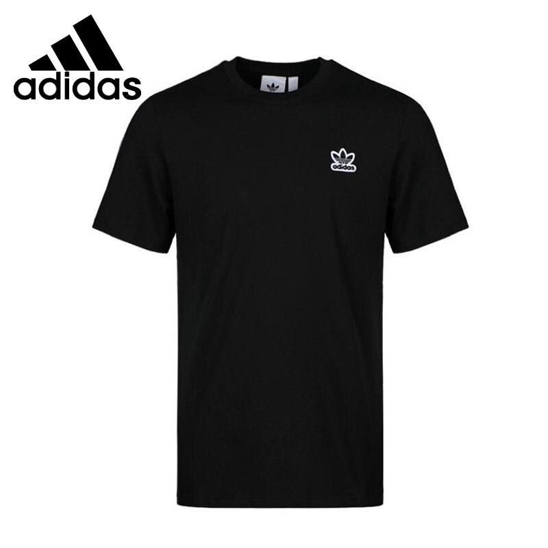 Original New Arrival Adidas Originals AC WAPPEN TEE Mens T-shirts short ...