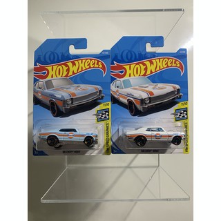 Hotwheels รถเหล็ก68 Chevy® Nova™ Gulf