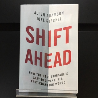 Shift Ahead - Allen Adamson