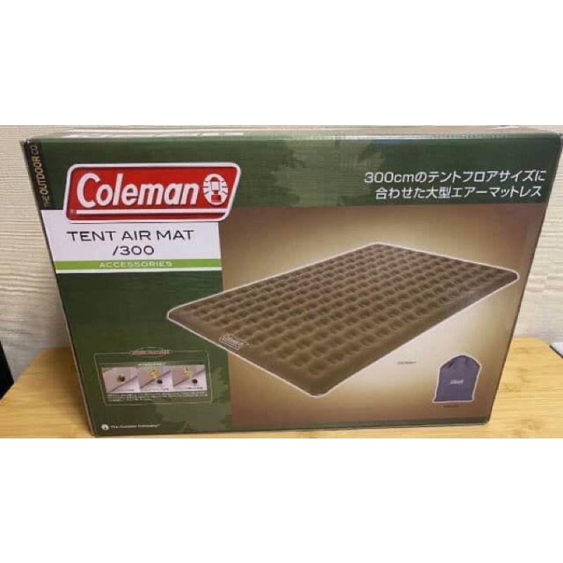 ที่นอนลม Coleman สินค้าประมูล