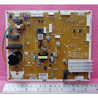 PCB-MAIN บอร์ดตู้เย็น ยี่ห้อ Hitachi อะไหล่แท้ พาร์ท PTR-H300PA*102