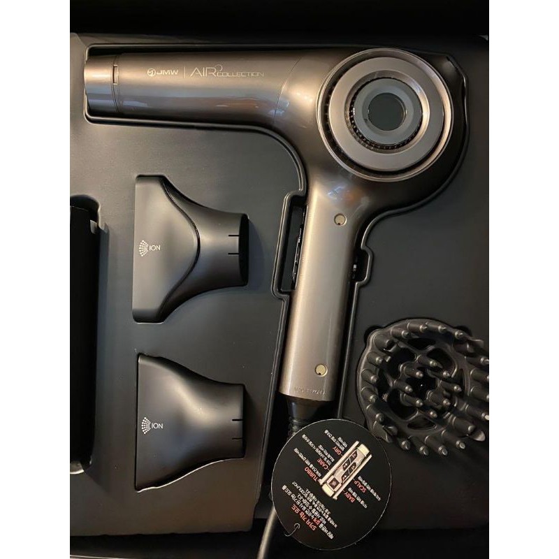 ไดร์เป่าผมJMWสำหรับช่างทำผมมืออาชีพแบรนนำเข้าจากเกาหลีใต้