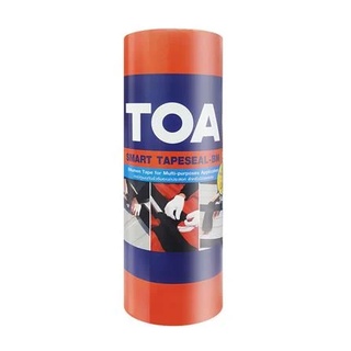 เทปกาวบิทูเมน TOA 20 ซม. X 3 ม. สีดำ