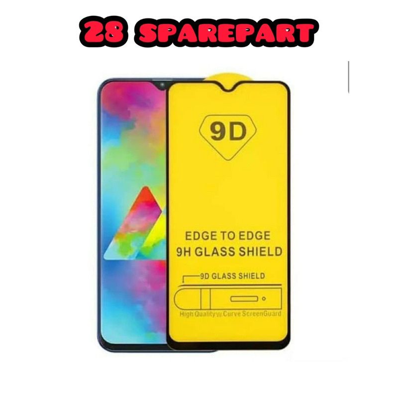 TEMPERED GLASS/ANTI SCRATCH 9D FULL GLUE OPPO A54S/A56 5G/A17/A17K/A7X/A75/A18/OA83/A37/A39/A59/F17 