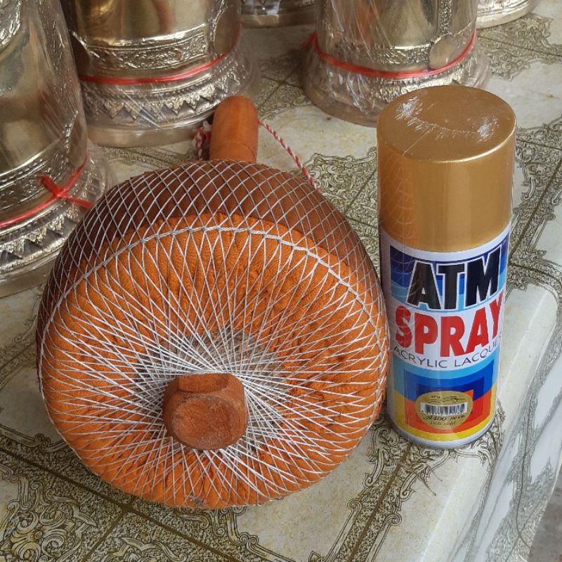 ค้อนตีฆ้องงานสวยฝีมือปราณีต - รูปที่ 2