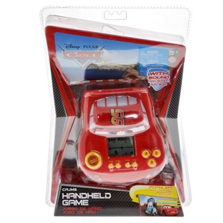 Intek CAJM6 Disney Cars Electronic Handheld Game  #คาร์