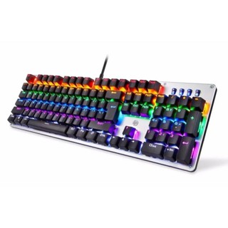 คีย์บอร์ด mechanial gaming Keyboard GK100S