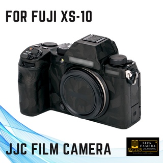 JC CAMERA LENS Film กันรอยบอดี้กล้อง Fujifilm XS-10 ( XS10 ) (สติเกอร์กันรอยเกรด 3M ติดง่าย ไม่ทิ้งคาบกาว)