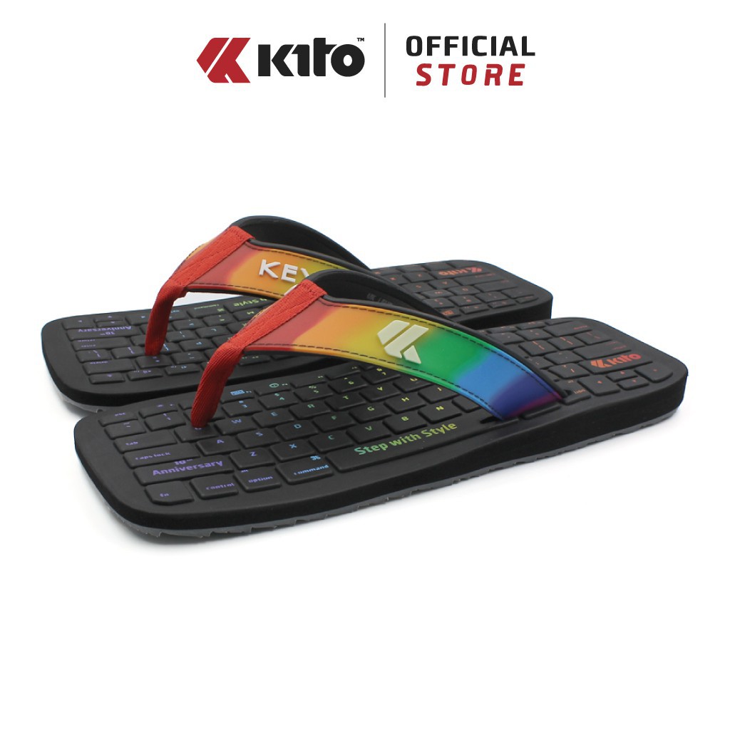 Kito Keyboard RGB รองเท้าแตะ AA100 Size 36-43