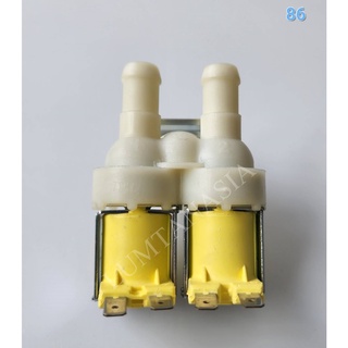 โซลินนอยด์วาล์วน้ำ Solenoid valve 2-fold 24VAC,3/4",90C,14 mm (LTA00086)