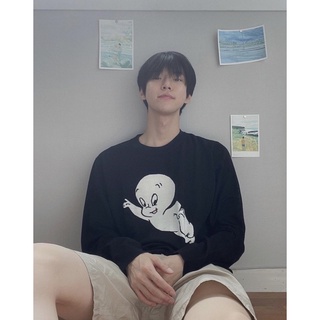 เสื้อกันหนาว เสื้อยืด DOYOUNG CASPER