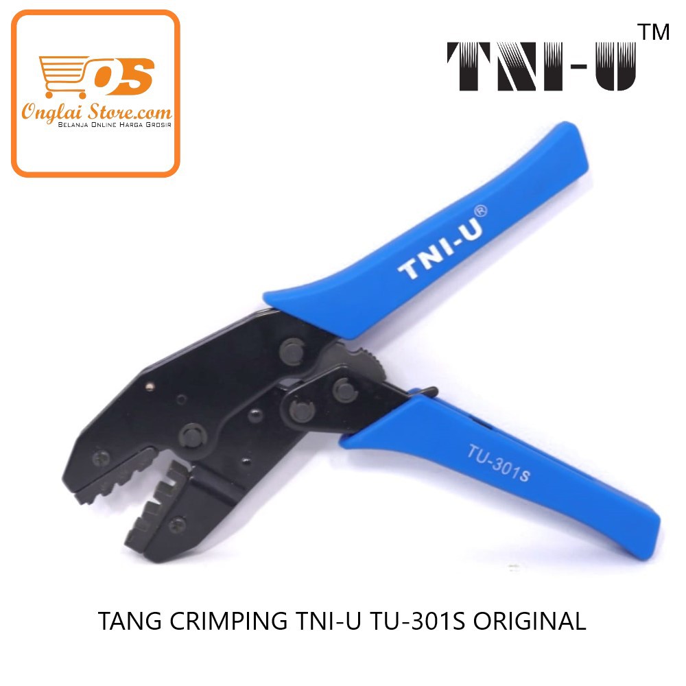 เครื่องมือ TNI-U TU-301S คริปปิ้งดั้งเดิม ???-74473