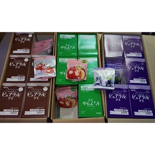 [พร้อมส่ง] Kabaya Gummy 58g ❤️ มี 4 รส เยลลี่ญี่ปุ่นสอดไส้ผลไม้แท้ หอม อร่อย นิ่มมากๆ