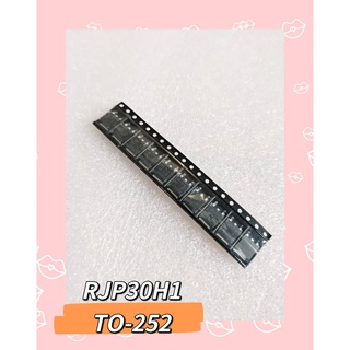 RJP30H1 TO-252  สินค้ามีสต็อก พร้อมส่ง